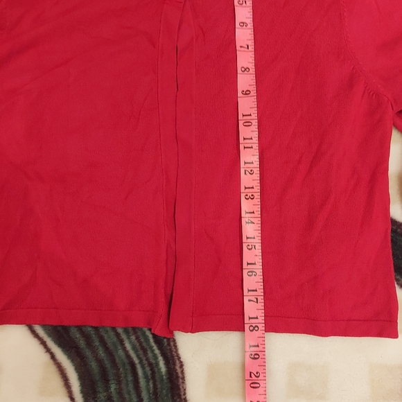 ❣️Ladies Hobbs cardigan size L (#544) - Picture 8 of 10